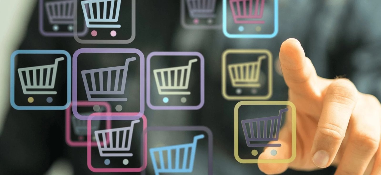 أهمية التجارة الإلكترونية