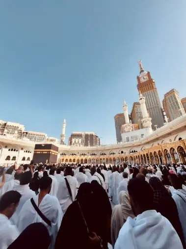أحكام العمرة