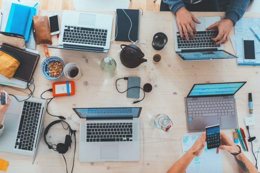 أهمية المواقع الإلكترونية