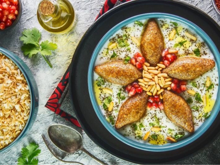 أشهر الأكلات السورية التي تناسب فصل الشتاء