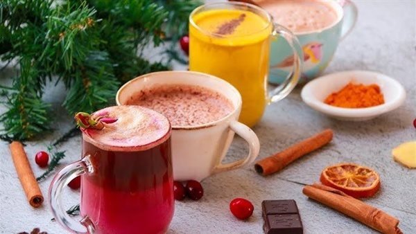 أفضل مشروبات الشتاء