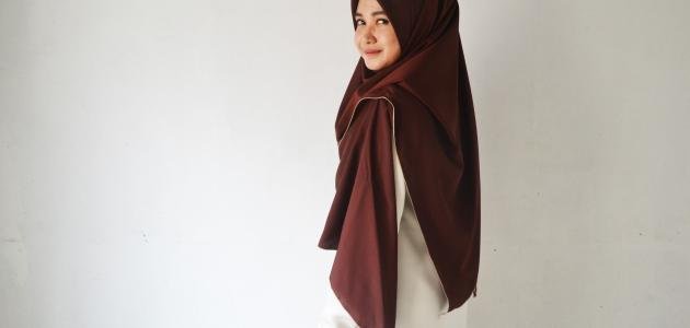 طرق لف الحجاب