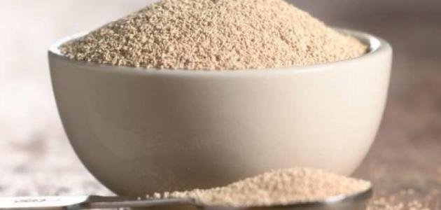 فوائد الخميرة للبشرة الجافة