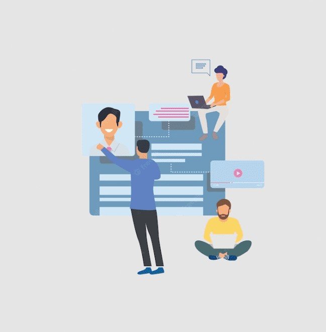 كيفية كتابة السيرة الذاتية