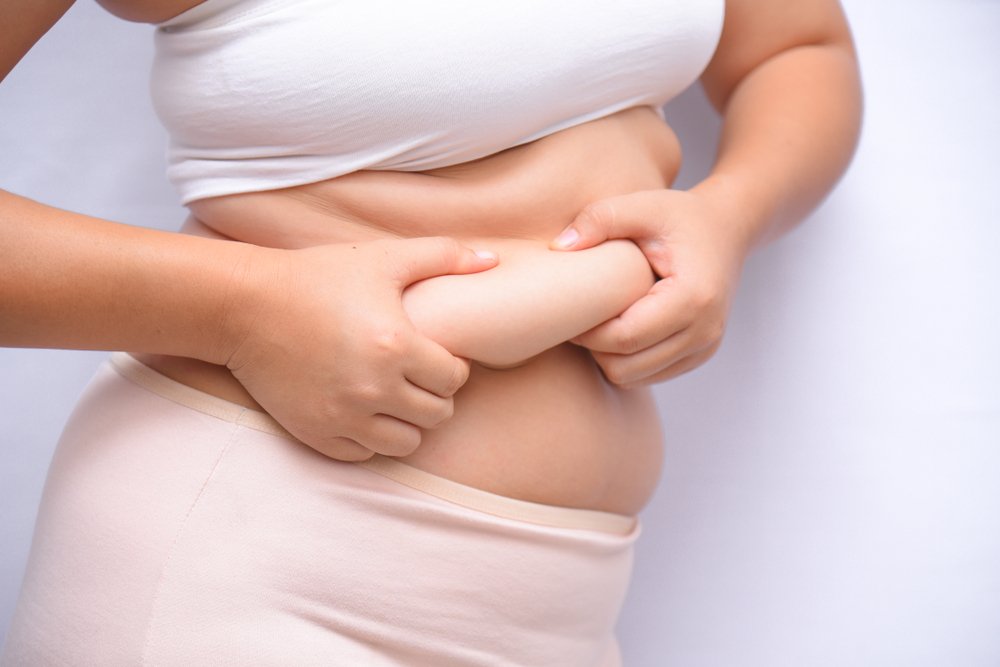 إزالة الكرش بعد الولادة بالأعشاب