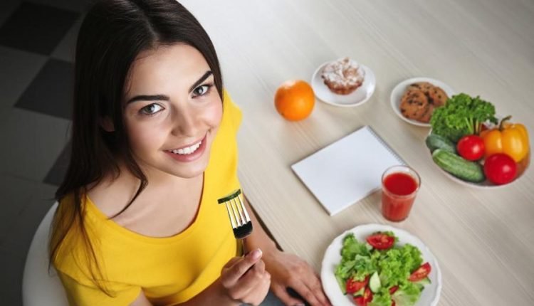 نظام غذائي للقولون