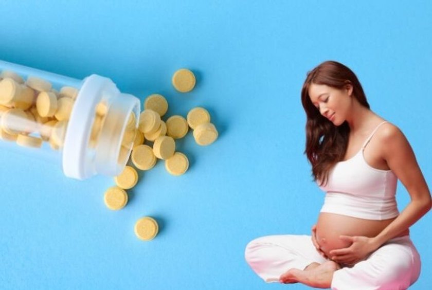 حمض الفوليك للحامل