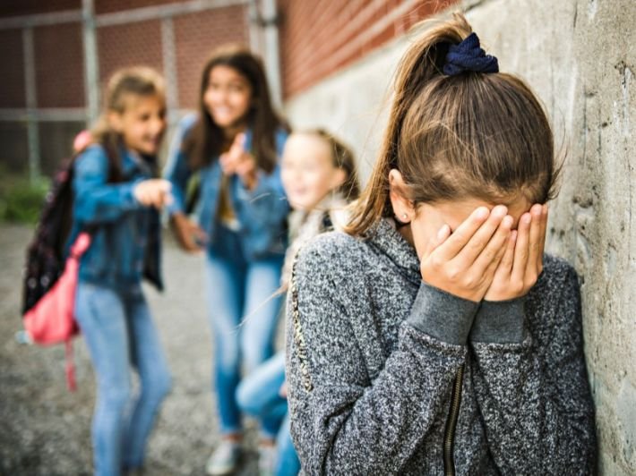 علاج التنمر عند المراهقين