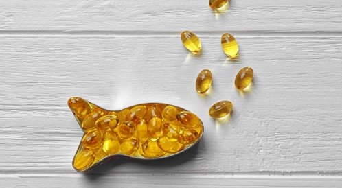 فوائد أوميغا 3