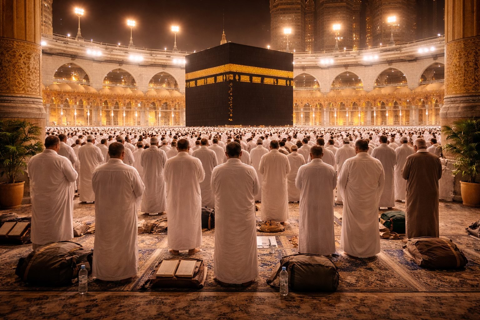 العشر الأواخر من رمضان 2026