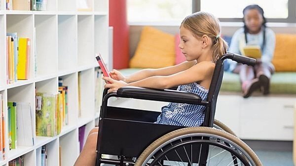 فن التعامل مع ذوي الاحتياجات الخاصة