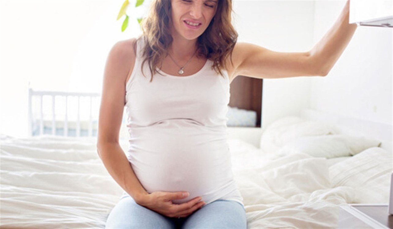 ما هي علامات الطلق