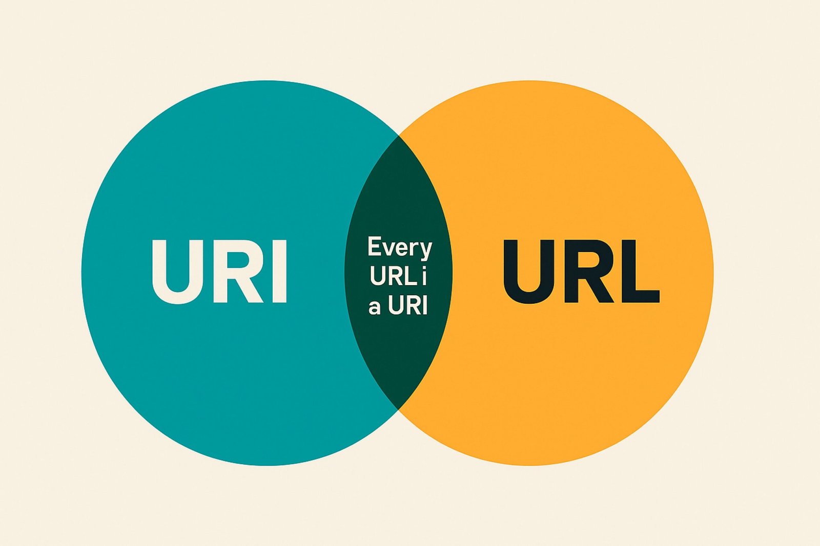 ما هو عنوان الـ URL