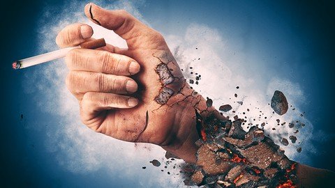 طريقة دمج الصور بالفوتوشوب