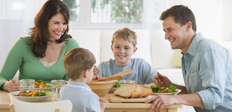 آداب تناول الطعام