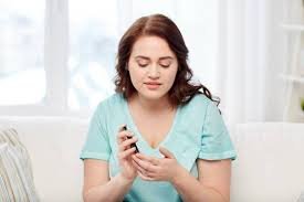 أعراض مقاومة الإنسولين عند النساء