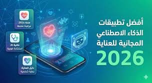 أفضل تطبيقات الذكاء الاصطناعي 2026