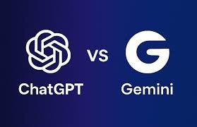 الفرق بين ChatGPT وGemini