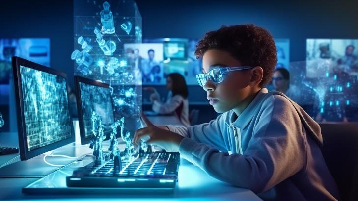 أهمية الذكاء الاصطناعي في مجال التعليم