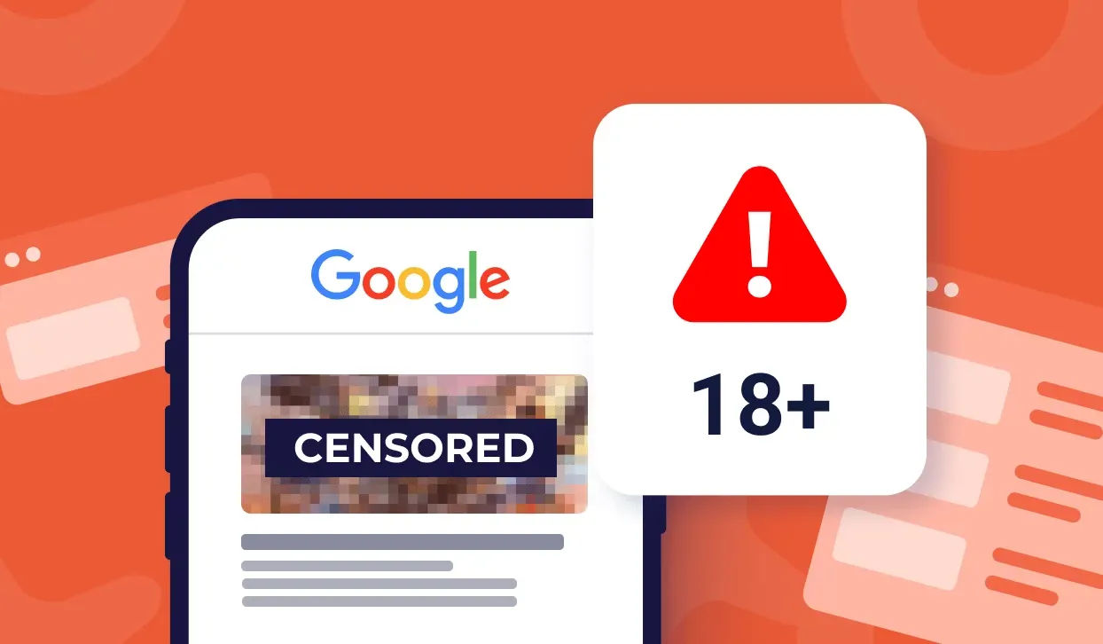 طريقة حذف المواقع الإباحية
