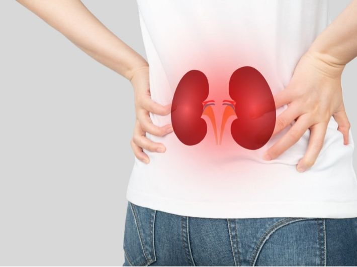 علاج ارتفاع وظائف الكلى