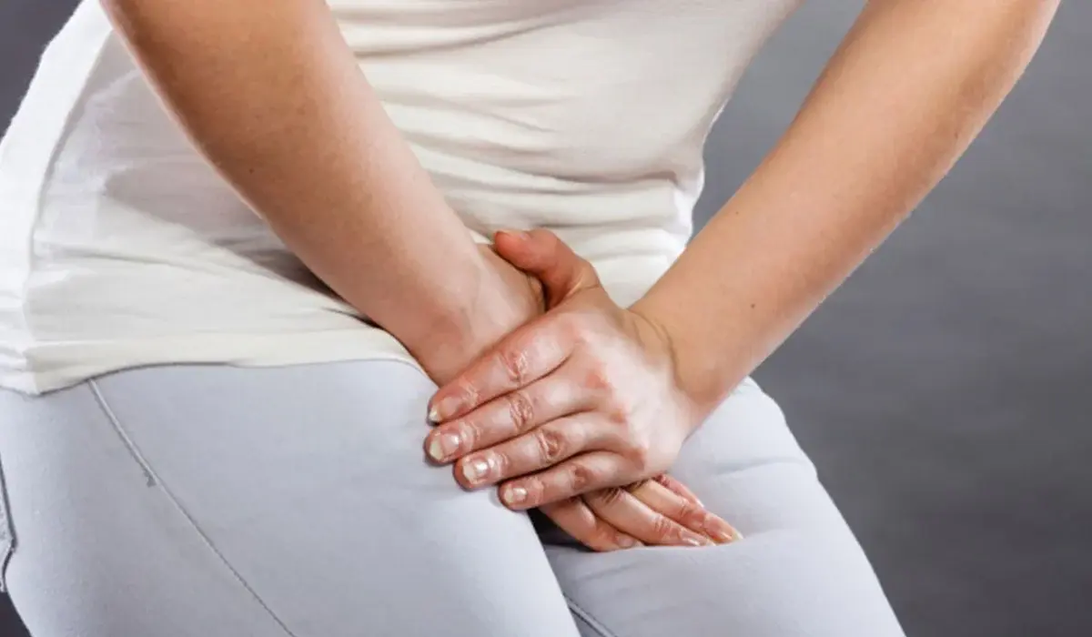 علاج حصر البول عند النساء