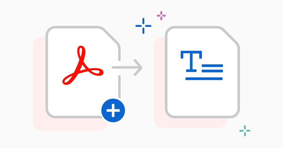 كيفية تحويل ملف pdf إلى word