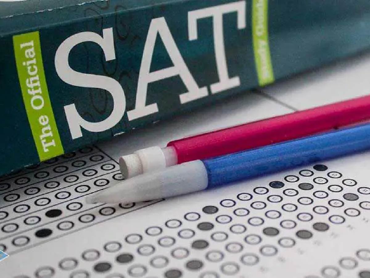 ما هو اختبار SAT
